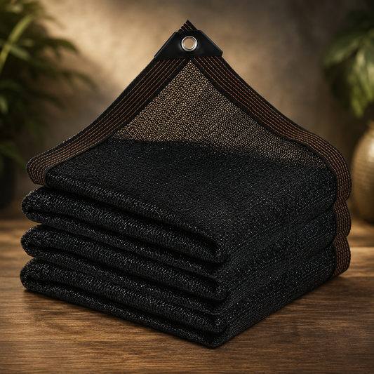 All-Weather Breathable Coop Shade Cloth