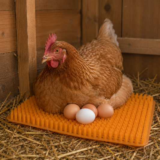 Washable Chicken Nesting Pads