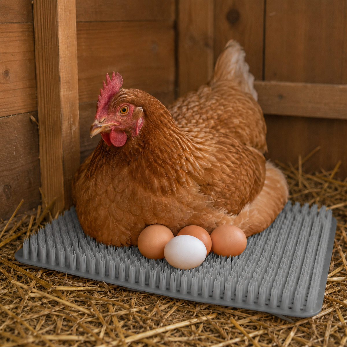 Washable Chicken Nesting Pads