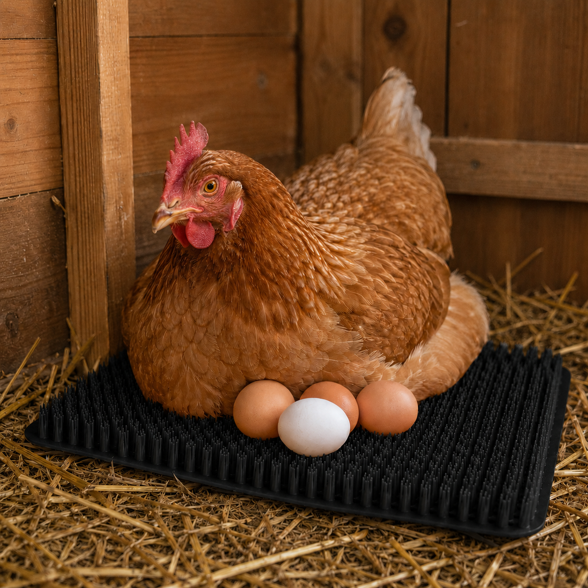Washable Chicken Nesting Pads