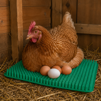 Washable Chicken Nesting Pads
